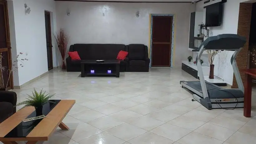 Dom 2 Sypialnie, Vila Magica