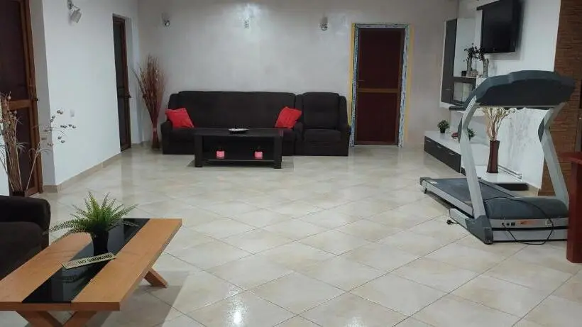 Dom 2 Sypialnie, Vila Magica