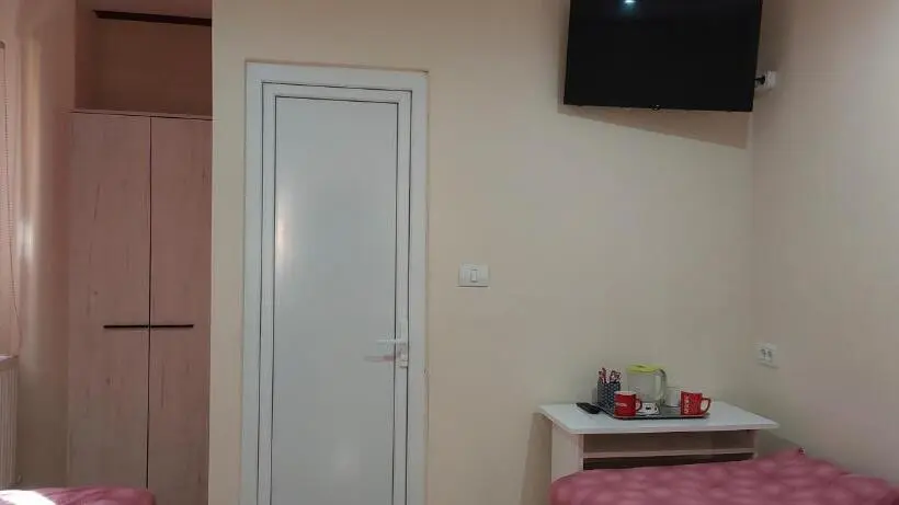 Pokój Ekonomiczny, Vila Magica