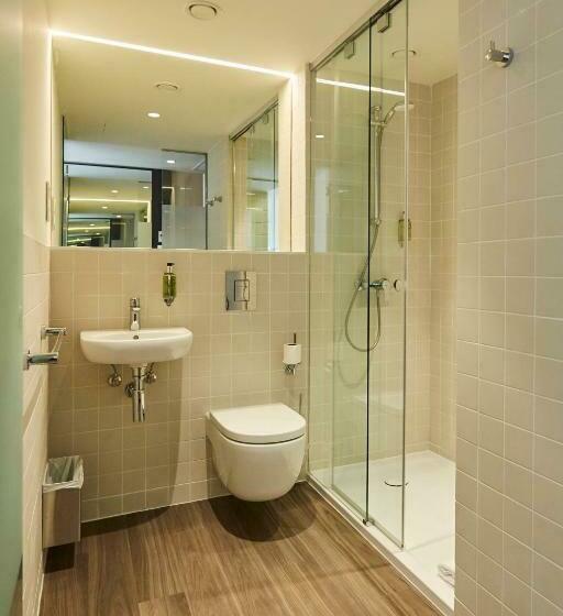 غرفة عائلية, Easyhotel Barcelona Fira