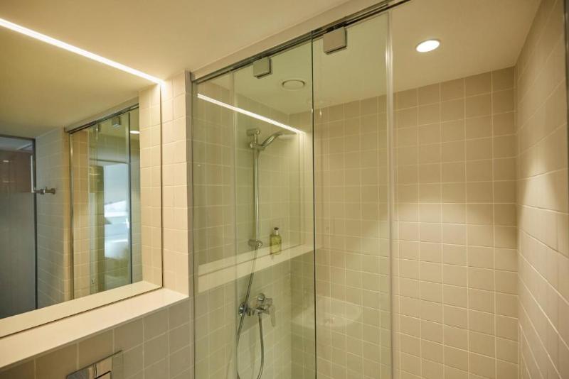 غرفة قياسية, Easyhotel Barcelona Fira