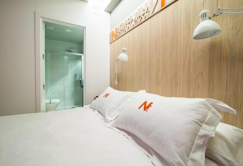 Номер Deluxe Одноместный, Nomada