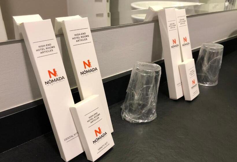 Номер Deluxe Одноместный, Nomada