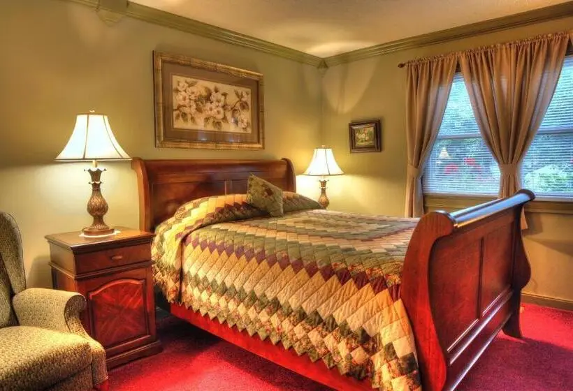 スタンダードルーム, Los Gatos Bed & Breakfast
