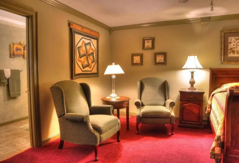 スタンダードルーム, Los Gatos Bed & Breakfast