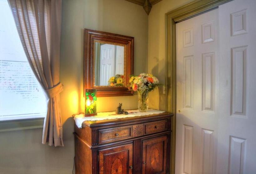 标准间, Los Gatos Bed & Breakfast