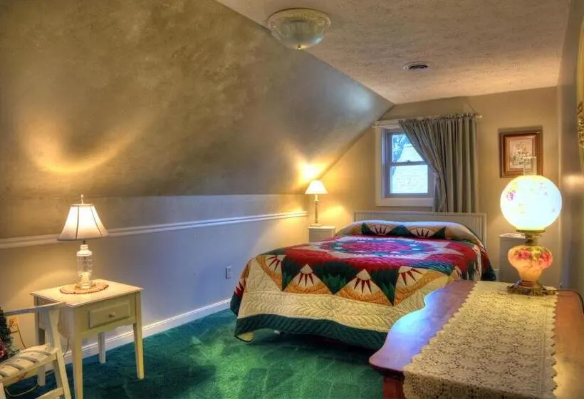 バルコニー付スイート, Los Gatos Bed & Breakfast