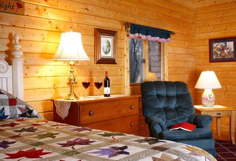 套房, Los Gatos Bed & Breakfast