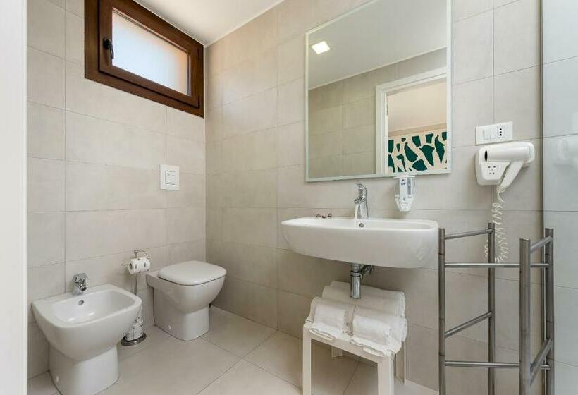 Номер Стандарт с Балконом, Residence Le Piscine