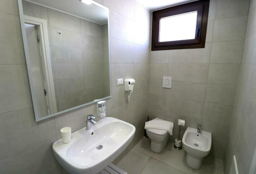 Студио Стандарт с Балконом, Residence Le Piscine