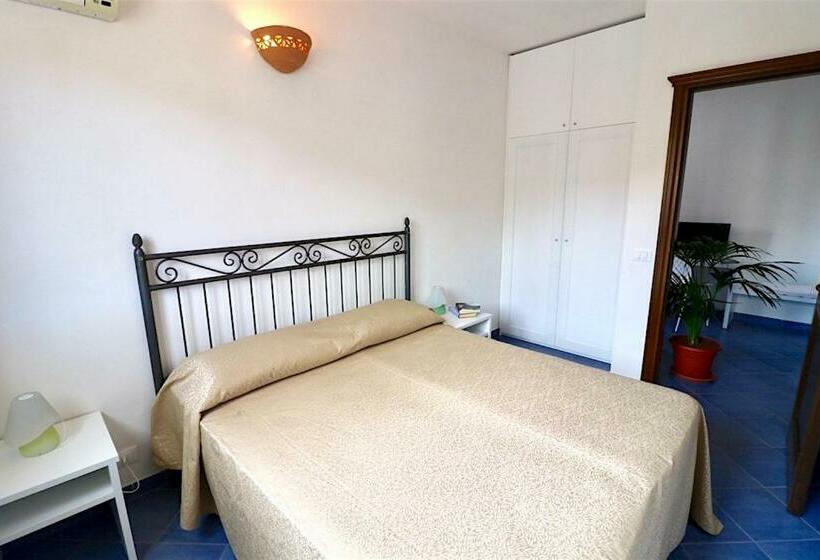 Апартаменты 2 Спальни, Residence Le Piscine