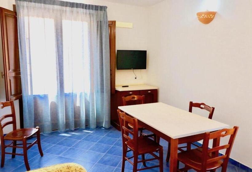 Апартаменты 2 Спальни, Residence Le Piscine