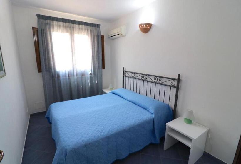 Апартаменты 2 Спальни, Residence Le Piscine