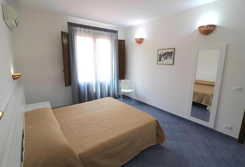 Апартаменты 2 Спальни, Residence Le Piscine