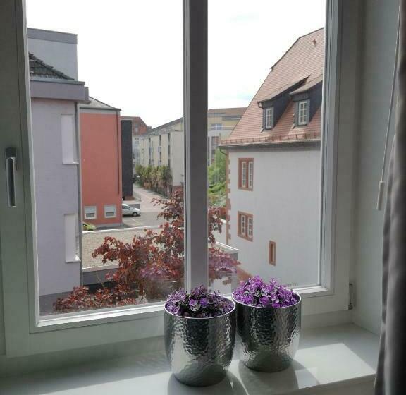 شقة ديلوكس غرفة واحدة, Trip Inn Postapart Aschaffenburg