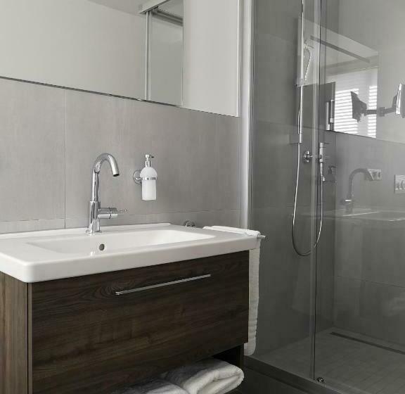 شقة ديلوكس غرفة واحدة, Trip Inn Postapart Aschaffenburg