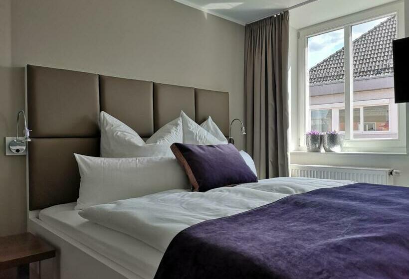 شقة ديلوكس غرفة واحدة, Trip Inn Postapart Aschaffenburg