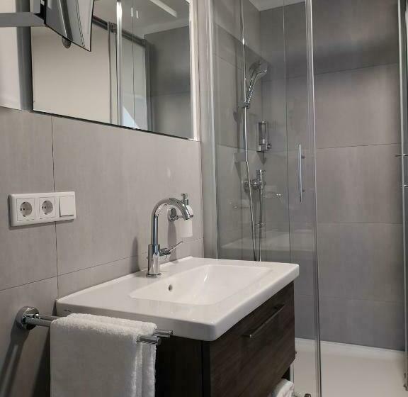 شقة ديلوكس غرفة واحدة, Trip Inn Postapart Aschaffenburg