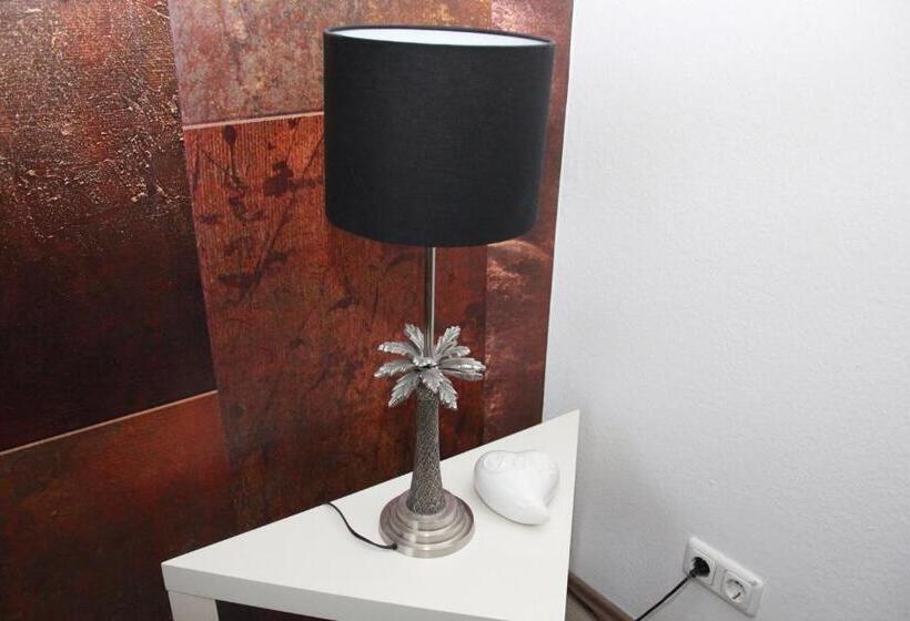 스탠다드 룸, Gästehaus Chaplin