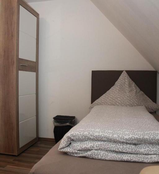 스탠다드 싱글 룸, Gästehaus Chaplin