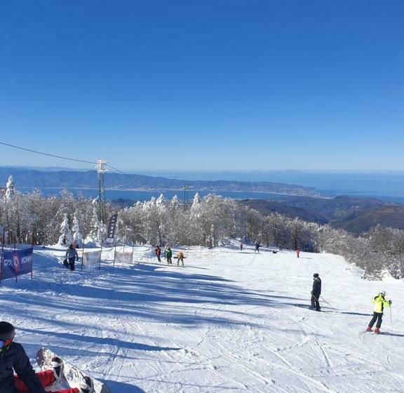 סטודיו משפחתי, San Pietro