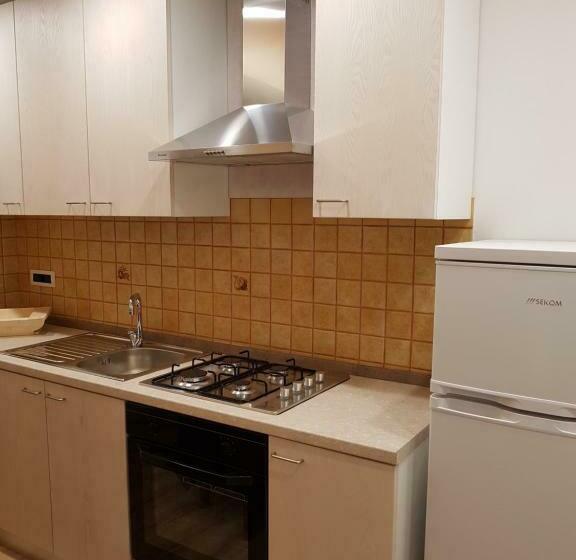 סטודיו משפחתי, San Pietro