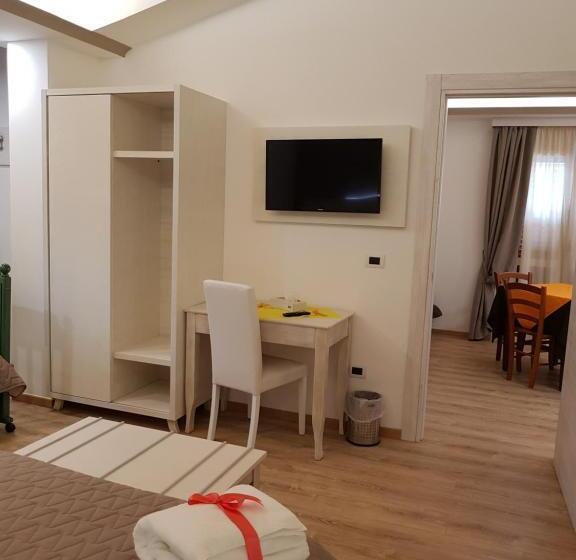 סטודיו משפחתי, San Pietro