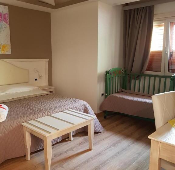 סטודיו משפחתי, San Pietro