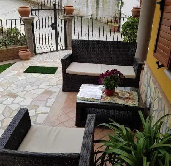 Deluxe-huone Parveke, San Pietro