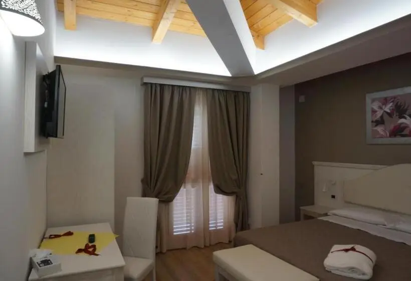 Deluxe-huone Parveke, San Pietro