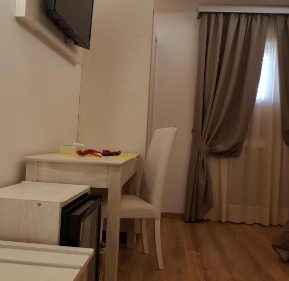 חדר דלוקס עם מרפסת, San Pietro