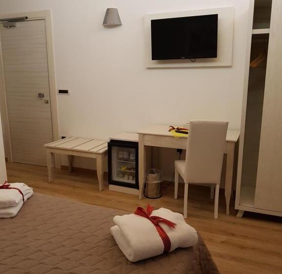 חדר דלוקס עם מרפסת, San Pietro