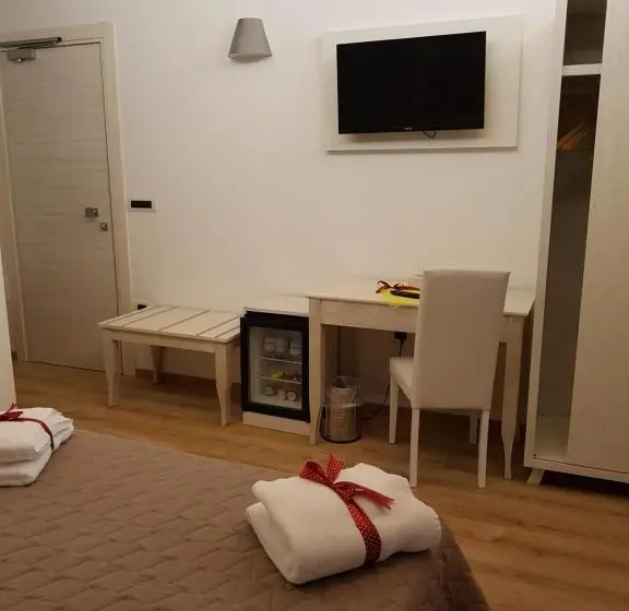 Deluxe-huone Parveke, San Pietro