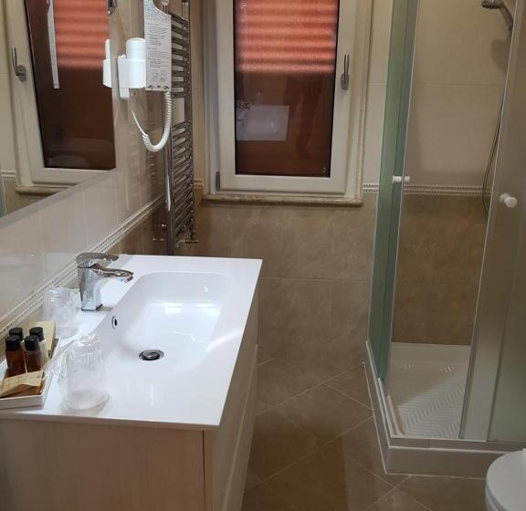 חדר דלוקס עם מרפסת, San Pietro