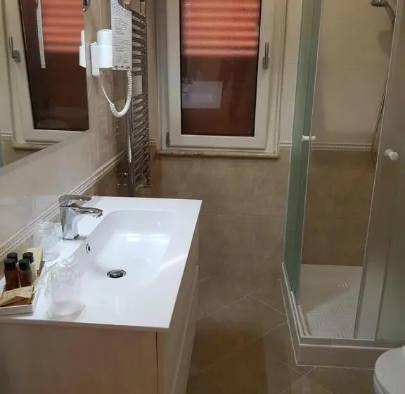 Deluxe-huone Parveke, San Pietro