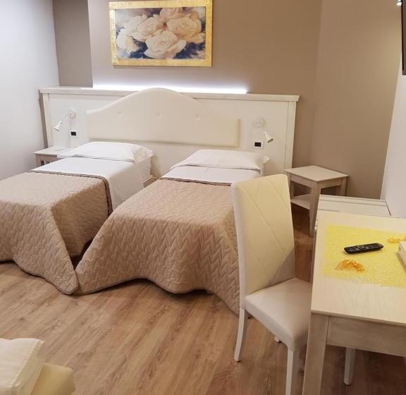 חדר דלוקס עם מרפסת, San Pietro