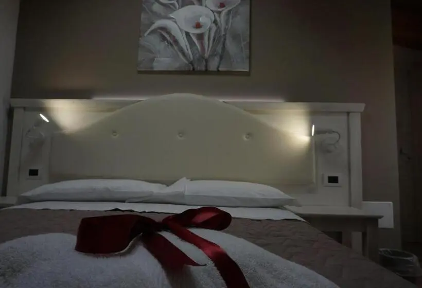 Deluxe-huone, San Pietro