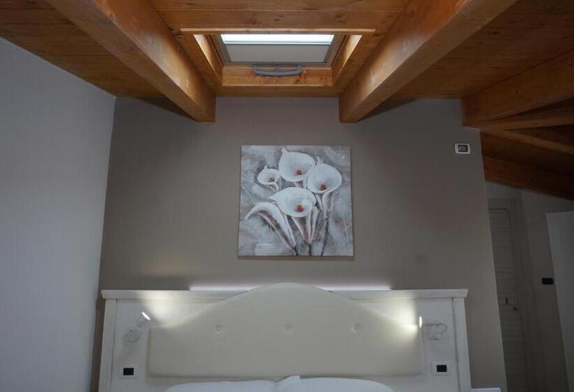 חדר דלוקס, San Pietro