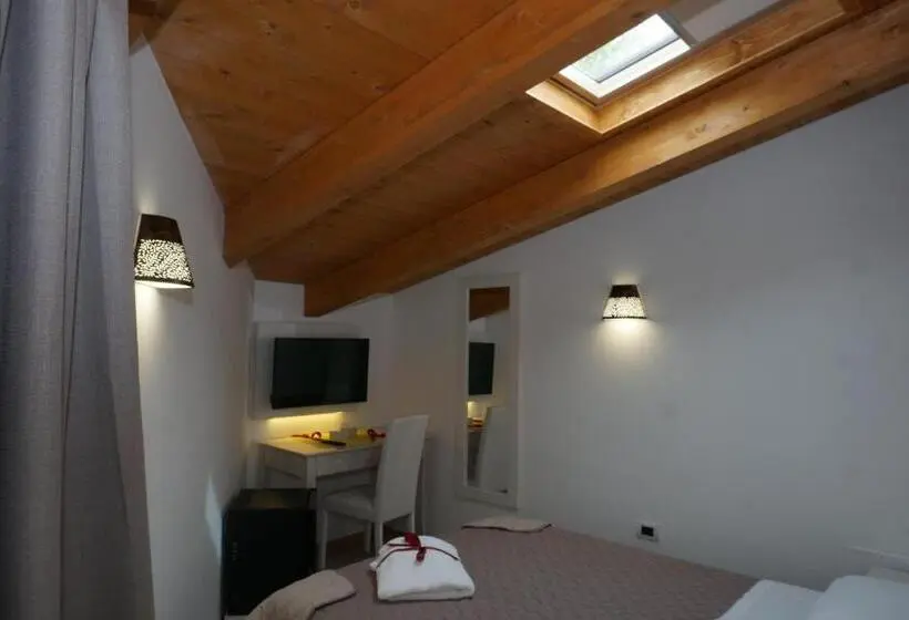 Deluxe-huone, San Pietro