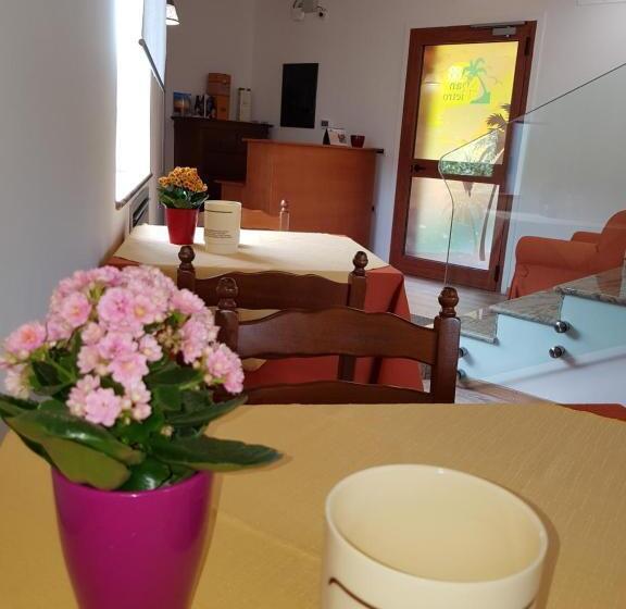 חדר דלוקס, San Pietro