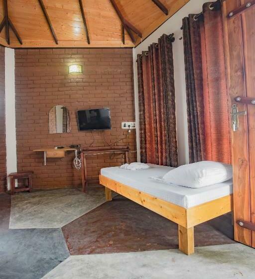 Номер Superior Кровать Кинг, Rice Rice Villas