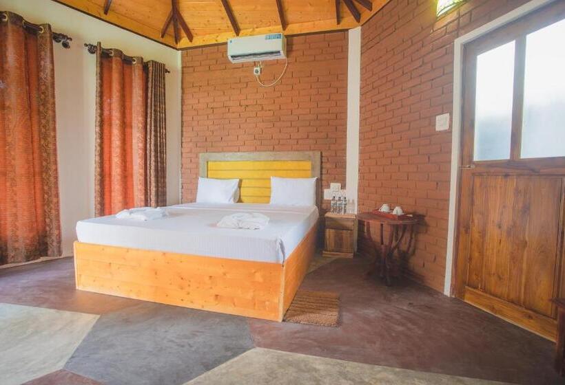 Номер Superior Кровать Кинг, Rice Rice Villas