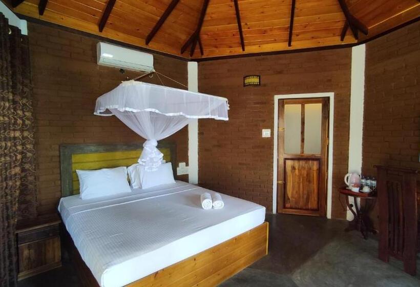 Номер Superior Кровать Кинг, Rice Rice Villas