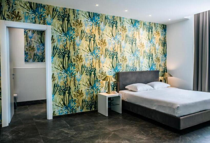 سوئیت با تخت بزرگ, Up Wellness & Spa