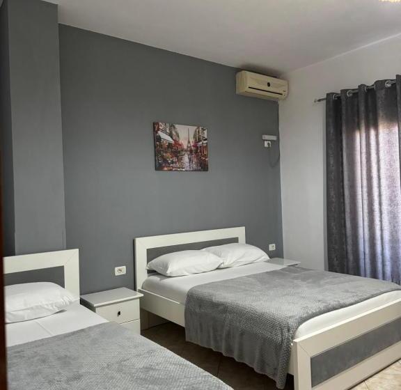 اتاق استاندارد سه نفره, Vila Spiro