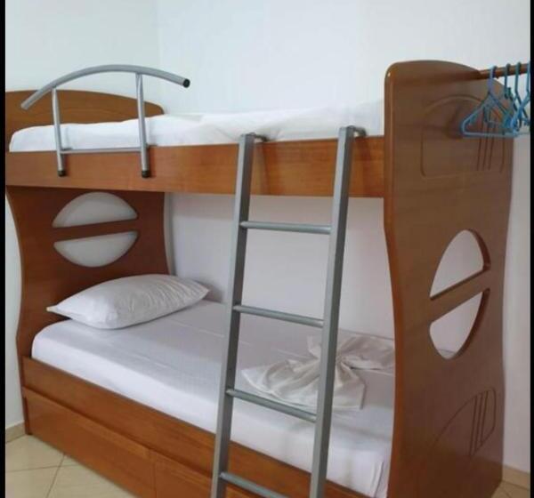 آپارتمان 1 خوابه با بالکن, Vila Spiro