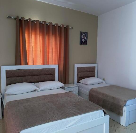 آپارتمان 1 خوابه با بالکن, Vila Spiro