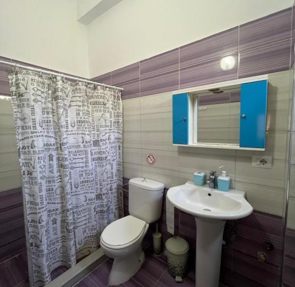 آپارتمان 1 خوابه همکف, Vila Spiro