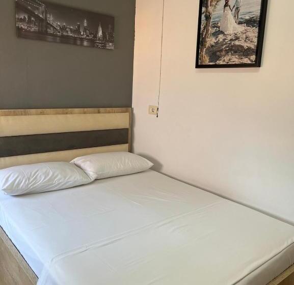 آپارتمان 1 خوابه همکف, Vila Spiro