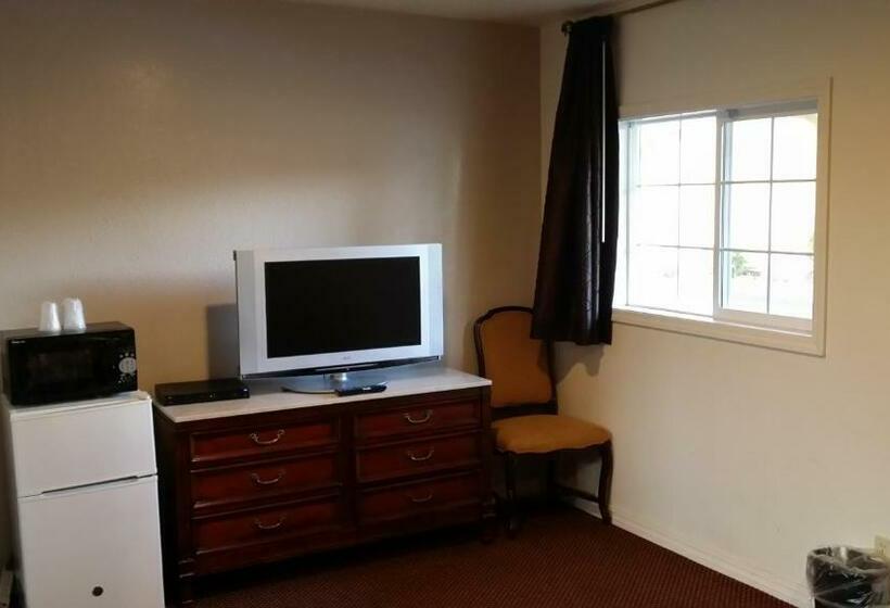 スタンダードルーム, Redwood Inn Willits